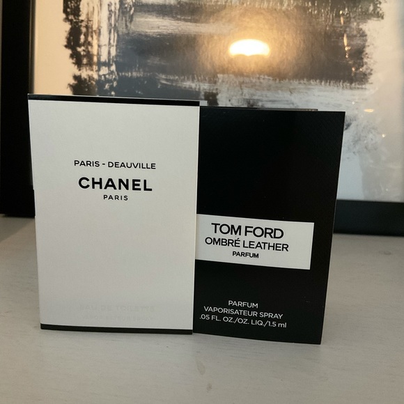 Tom Ford Makeup Tom Ford And Chanel Fragrance Testers Poshmark